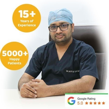 Dr.Nitin Singhal, Cancer surgeon-Cancer Hospital