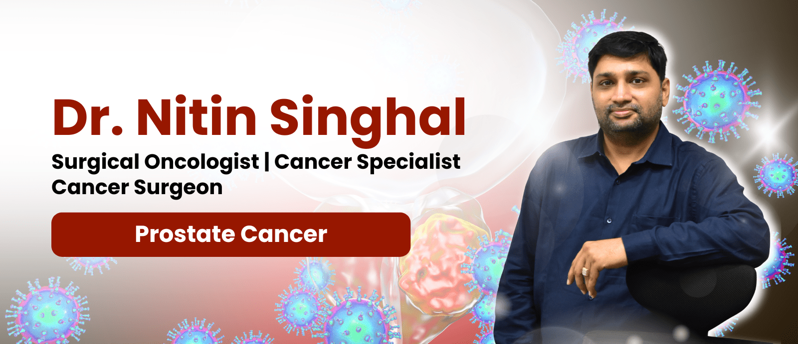 Best Prostate Cancer Treatment in Ahmedabad with advanced surgical precision.