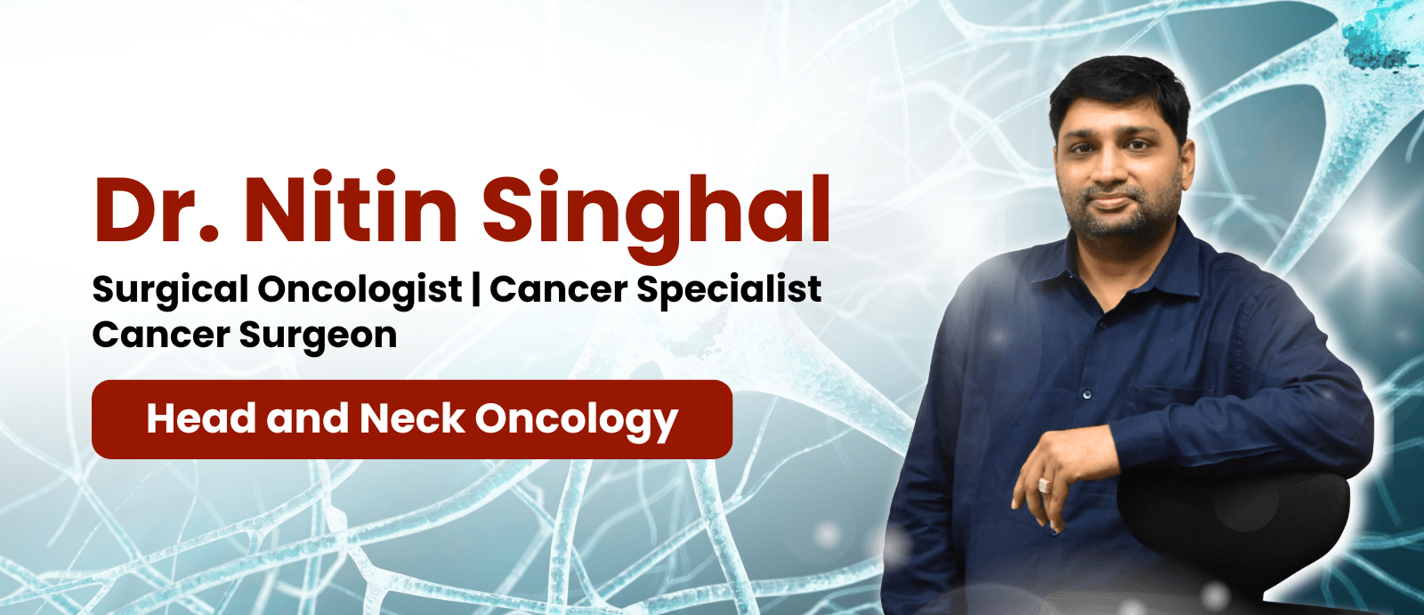 Best Head and Neck Oncology Treatment in Ahmedabad for oral, throat, and neck cancers.
