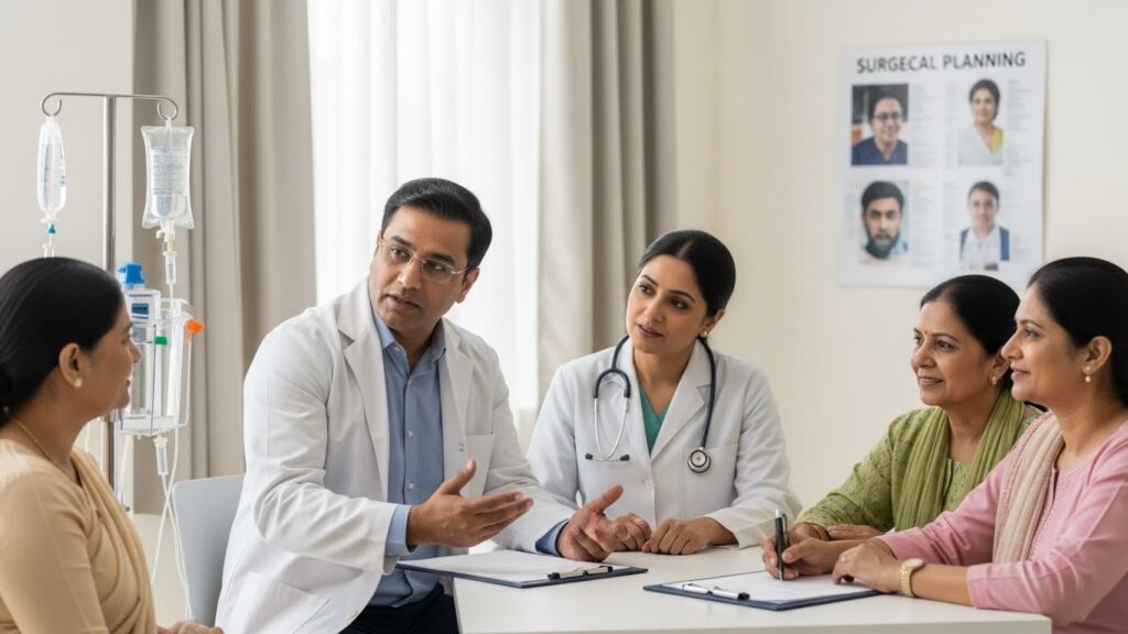 Cancer Surgeon in Ahmedabad