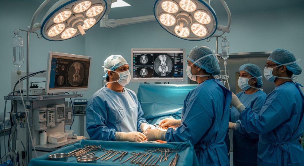 gallbladder cancer surgery