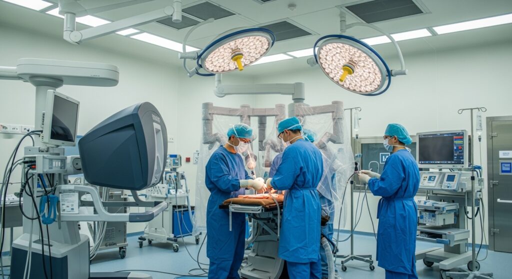 HIPEC Surgery in Ahmedabad