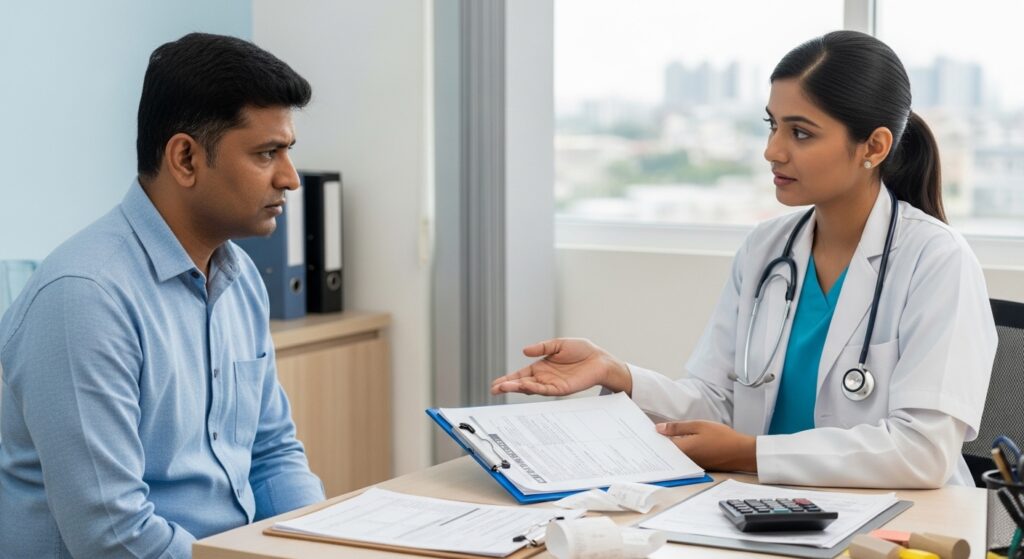 cancer surgery cost in Ahmedabad