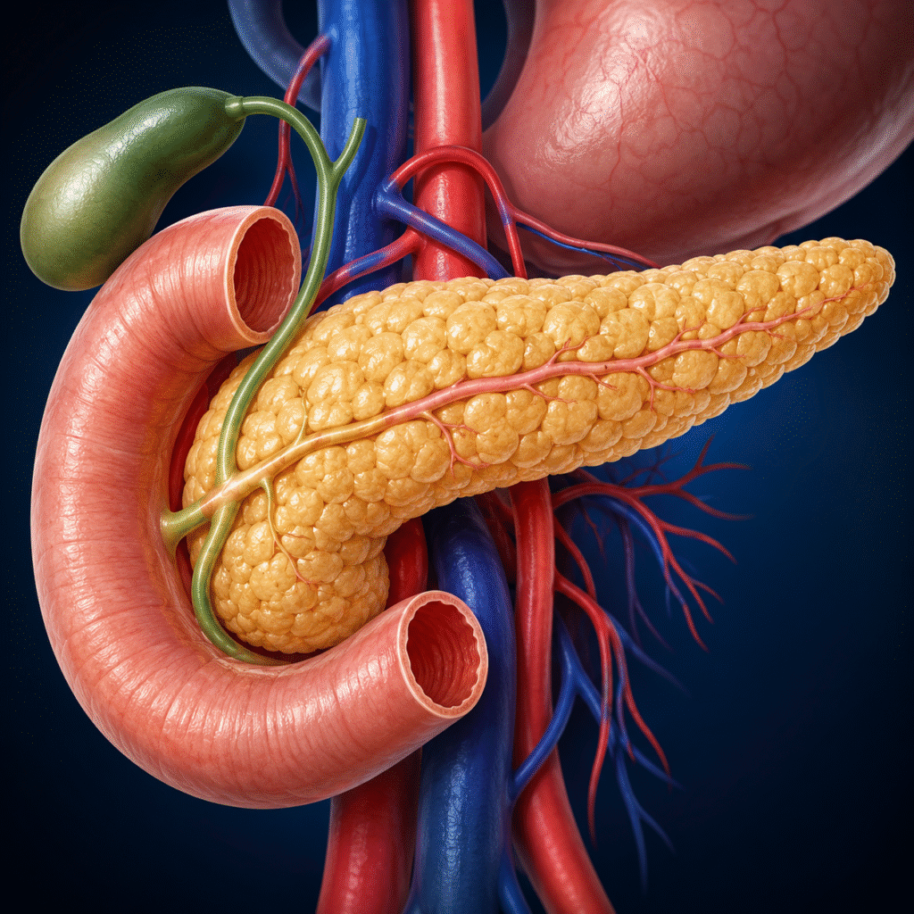 Pancreatic cancer surgery and treatment in Ahmedabad