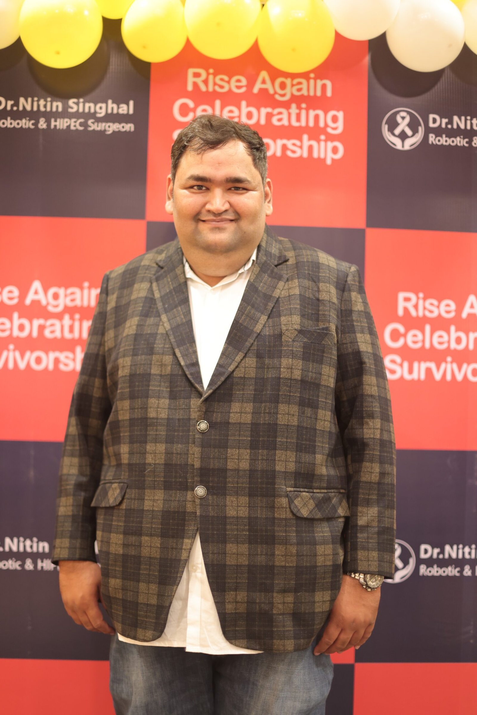 Dr. Anuj Saraiya