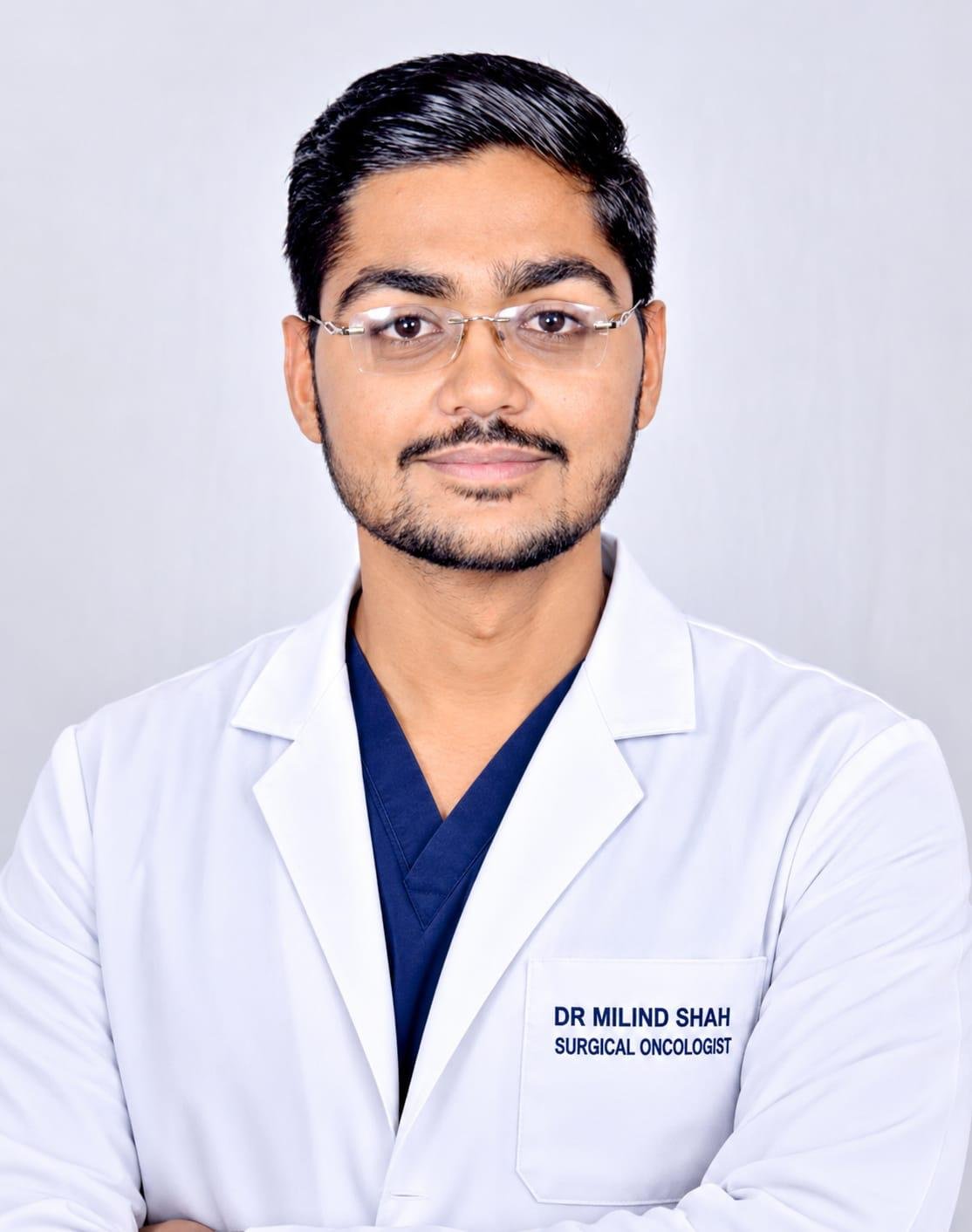 Dr Milind Shah