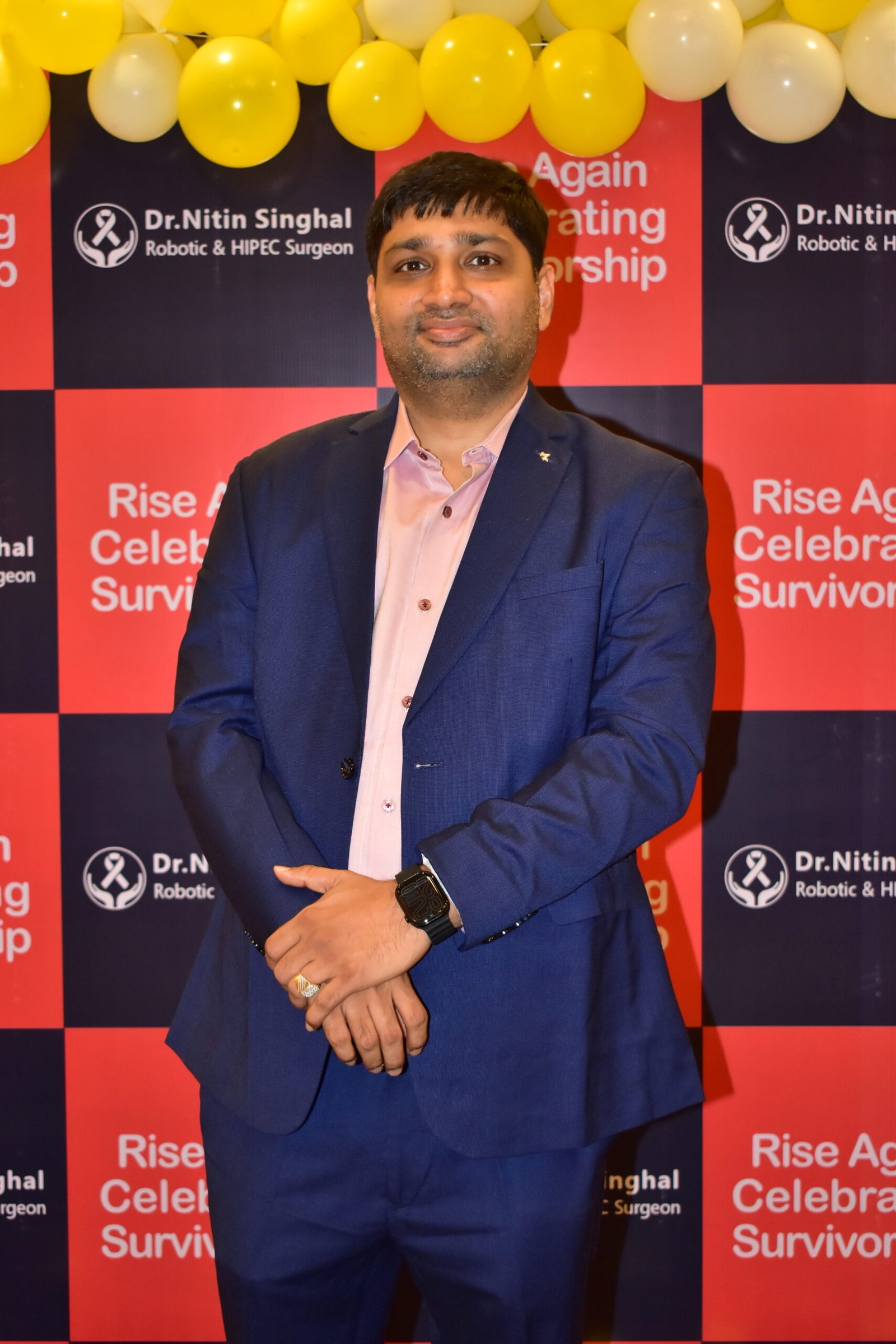 Dr. Nitin Singhal