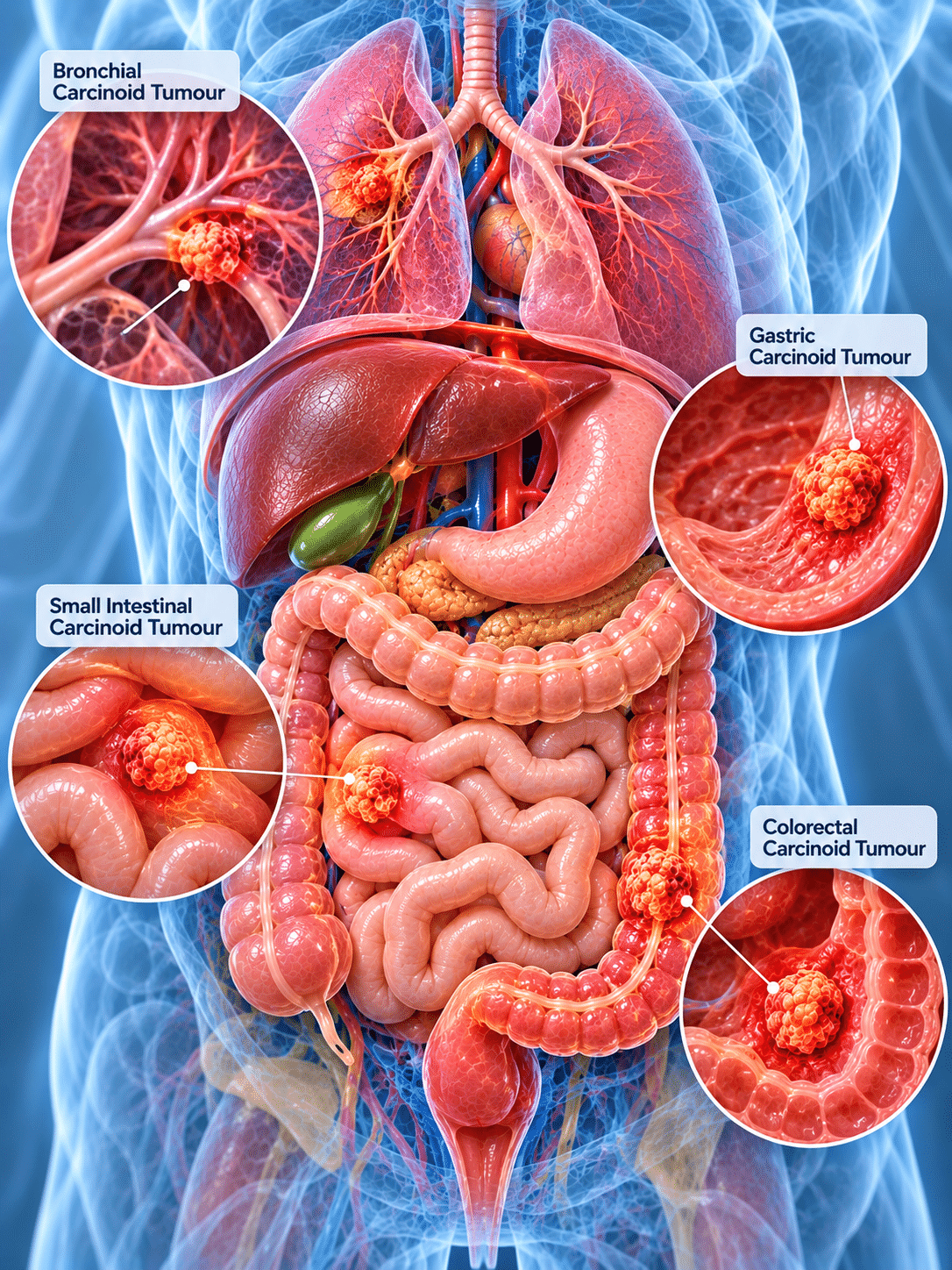 Thoracic surgical procedure for cancer treatment