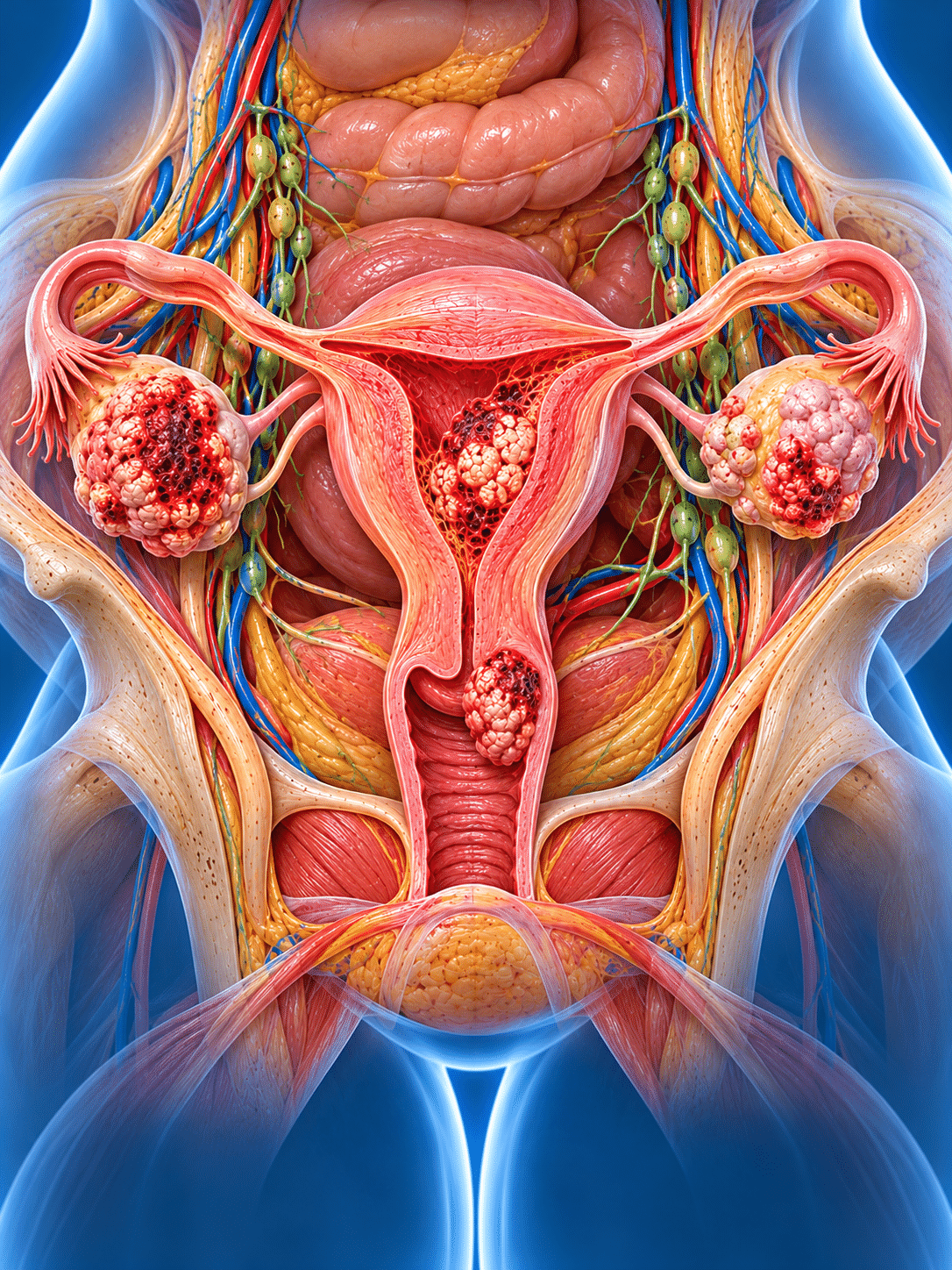 Gynaecological oncology and HIPEC treatment in Ahmedabad