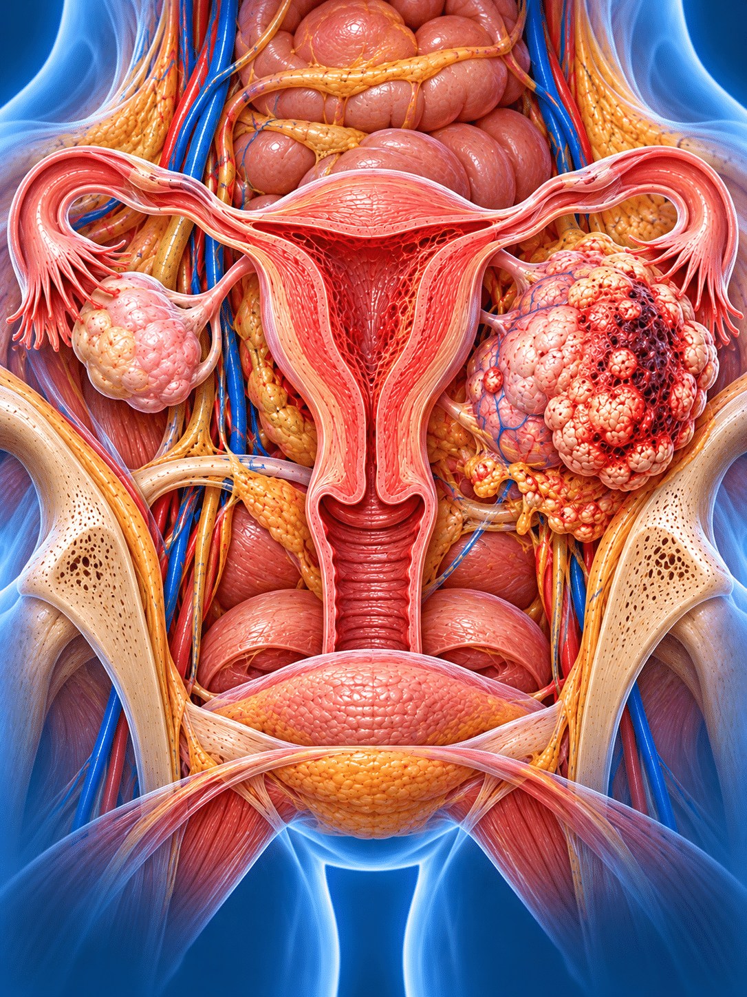 Ovarian cancer treatment in Ahmedabad