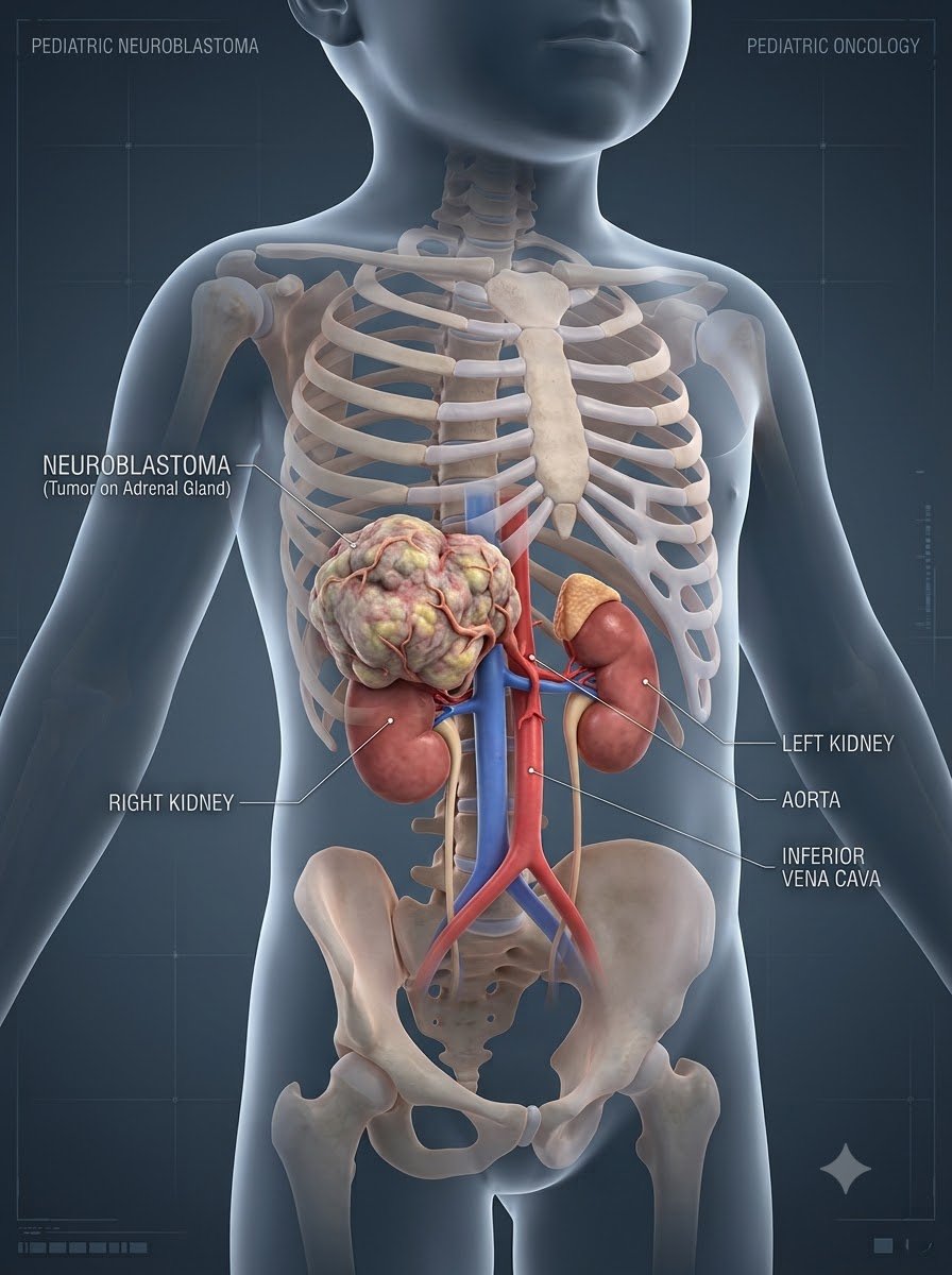 Paediatric oncology cancer care for children in Ahmedabad