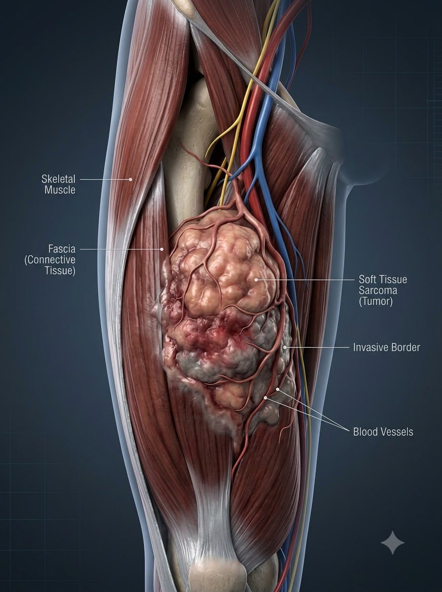 Soft tissue sarcoma