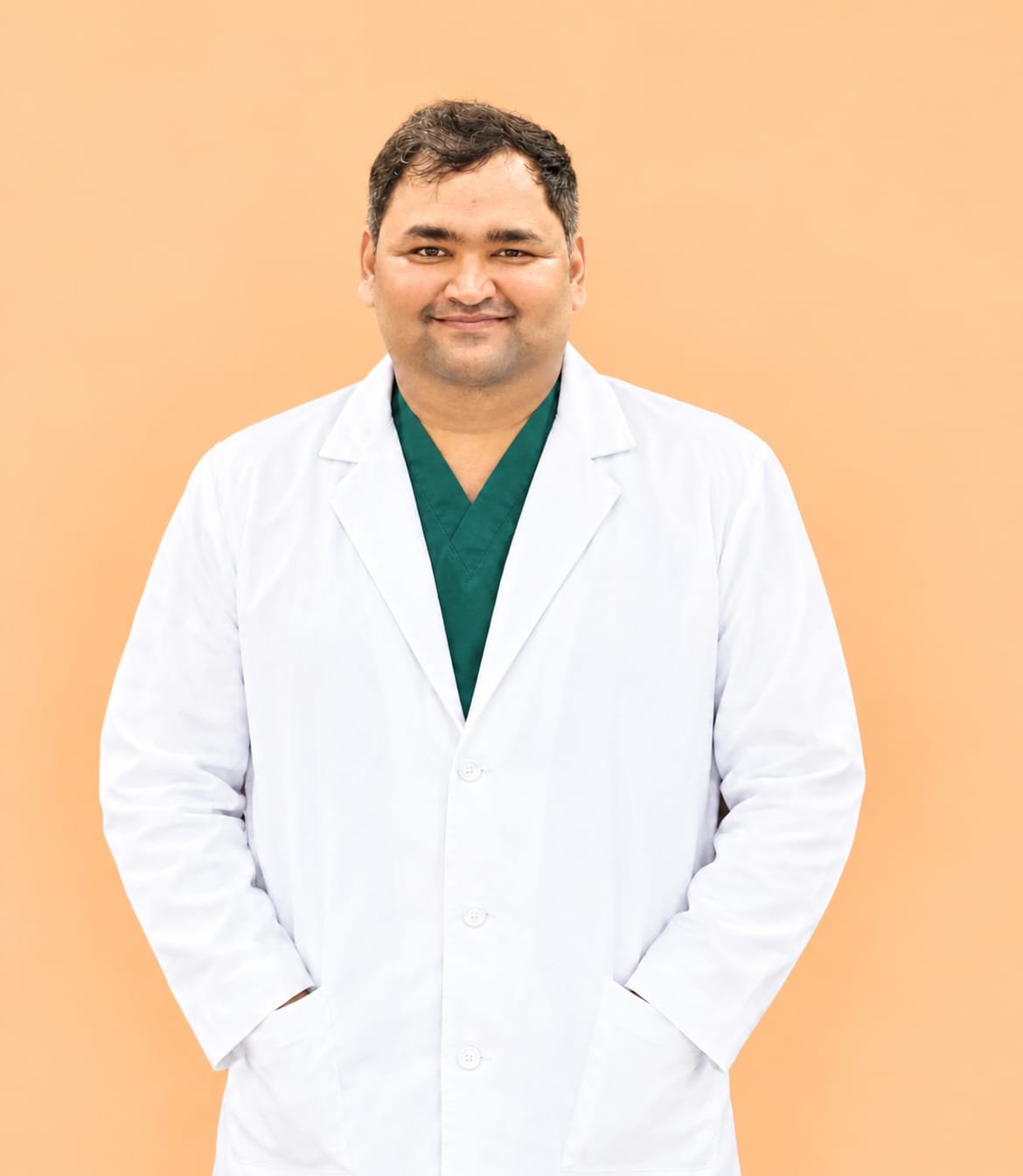 Dr. Anuj Saraiya