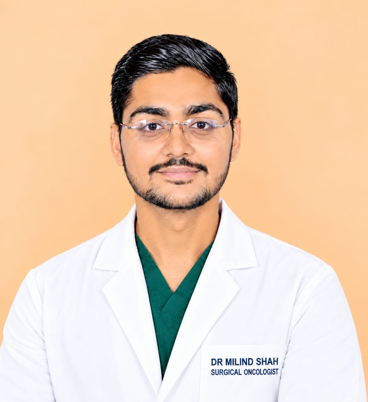 Milind photo to be added