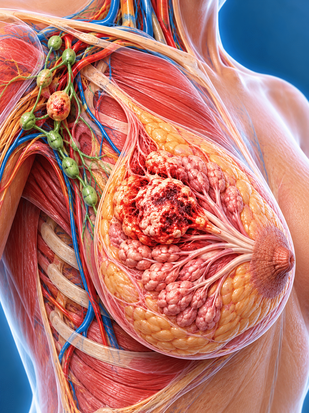 Breast cancer treatment and breast cancer awareness in Ahmedabad