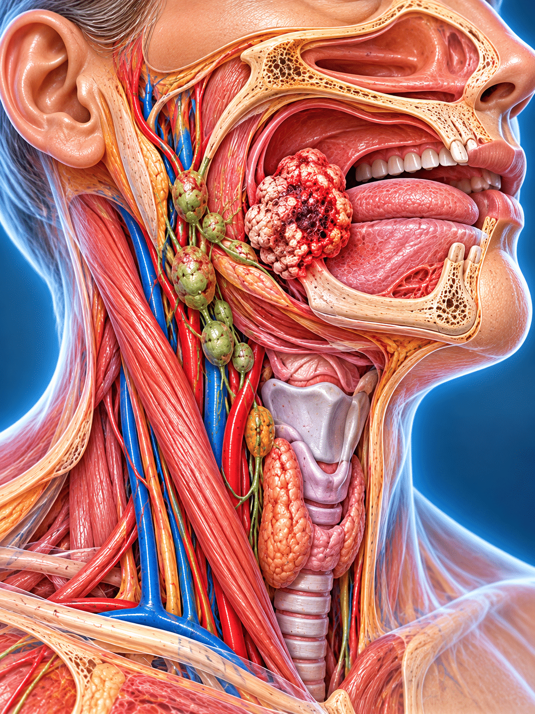 Head and neck cancer treatment in Ahmedabad